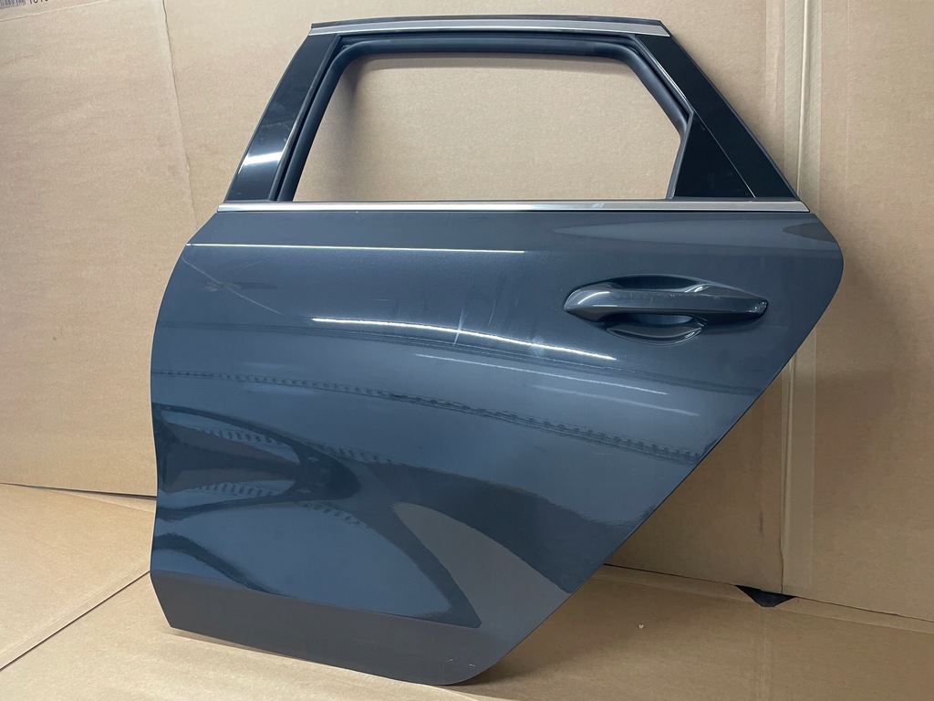 фото №1, Kia proceed iii lift 21-24 двері задня задні ліва колір h8 повний