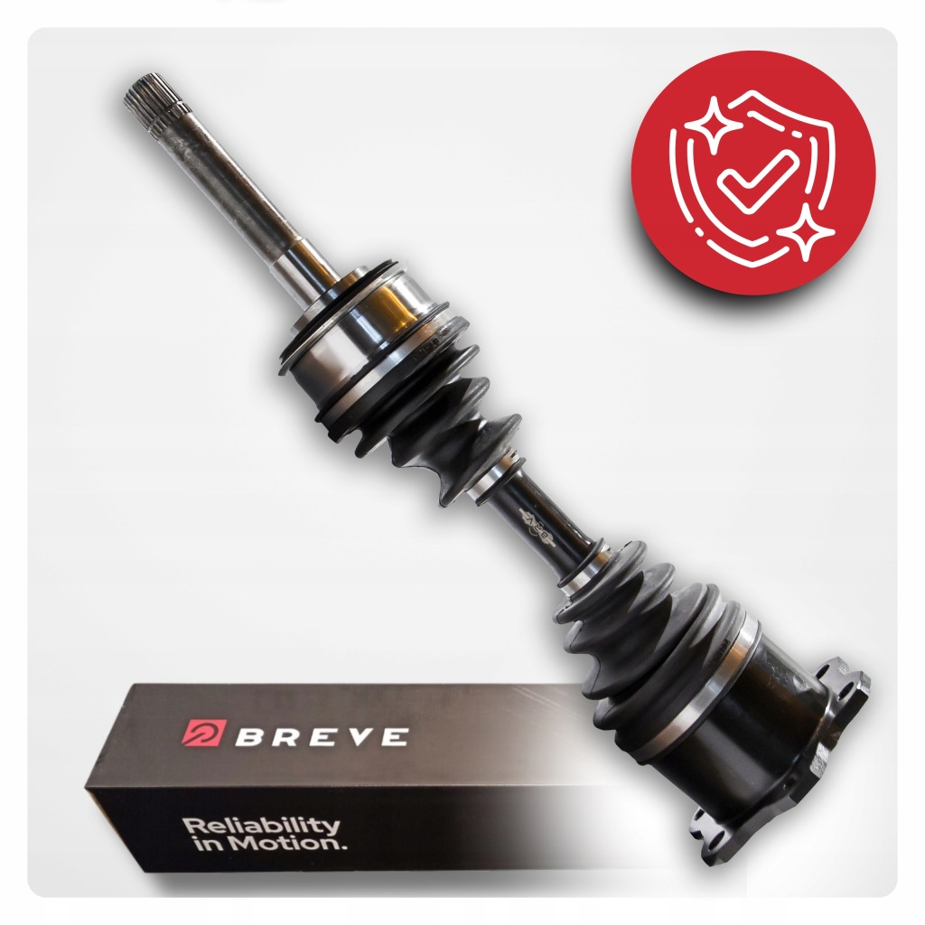 Приводной вал левая правая toyota 4 runner n13 3.0 turbo-d td nowa Недорого