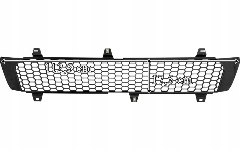 фото №2, Scania s r решітка решітка верхньої нижня