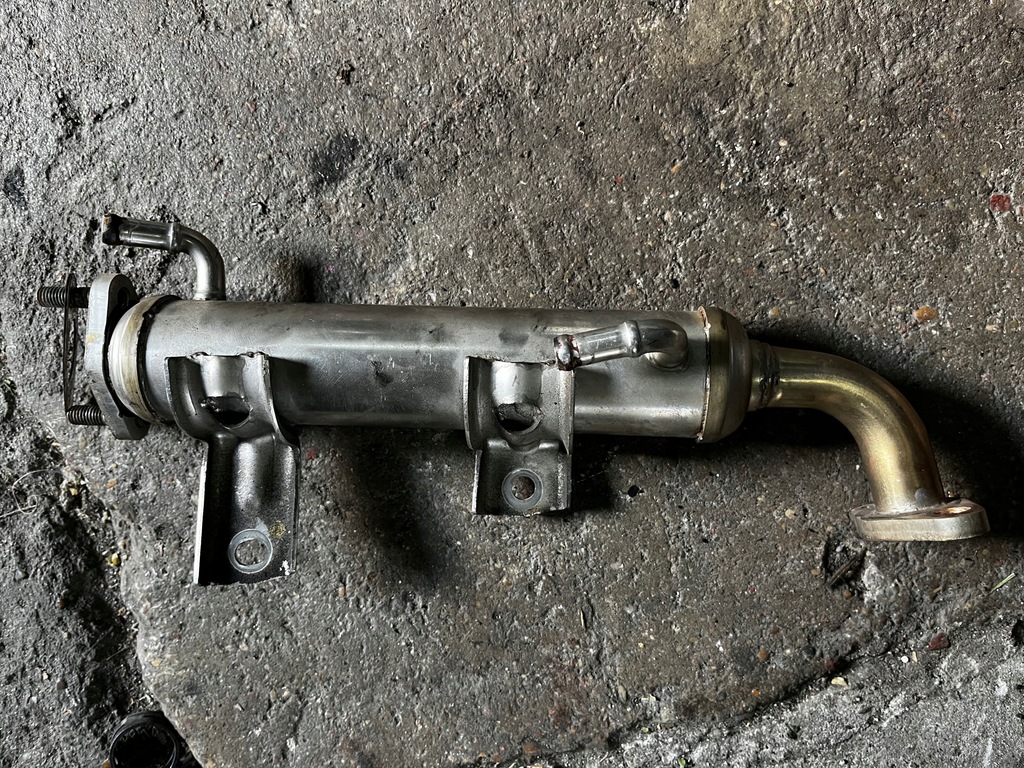 фото №2, 51 ford ranger 2.5tds радіатор вихлопних газів