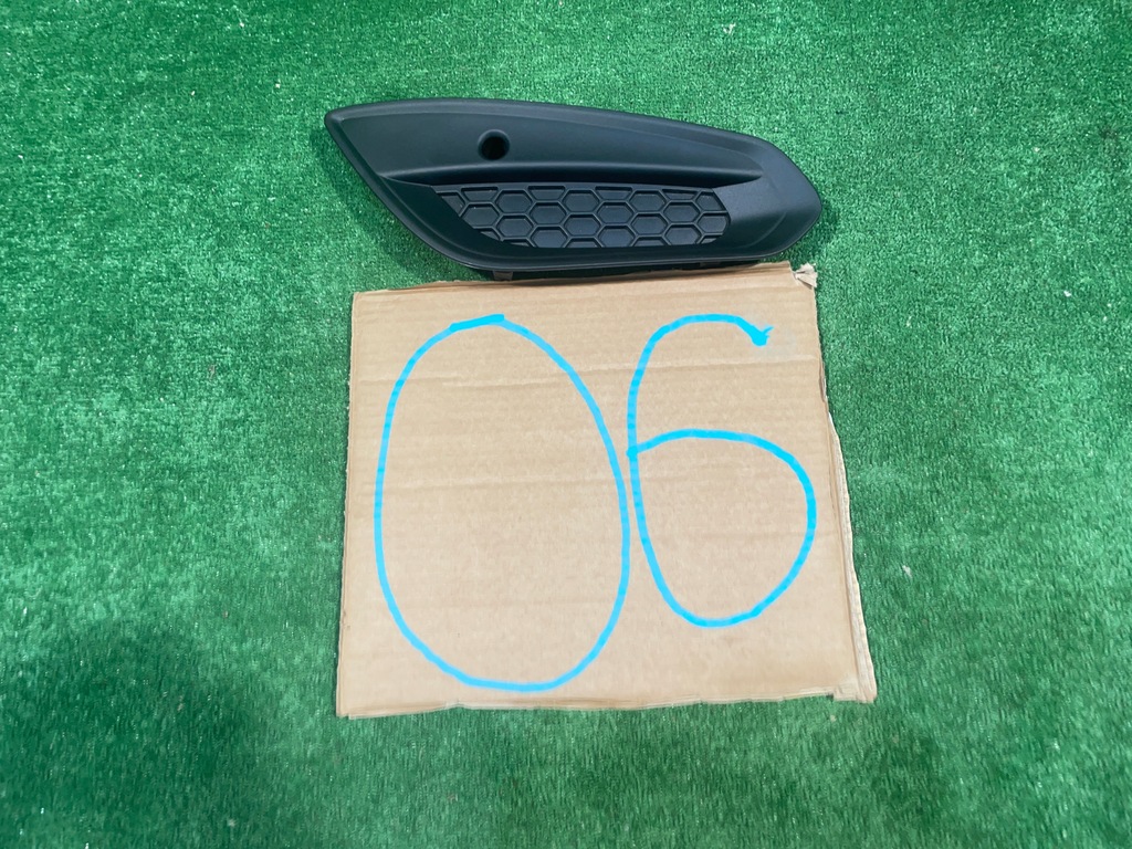 фото №13, Volvo s60 ii v60 i решётка бампера правая 31294132