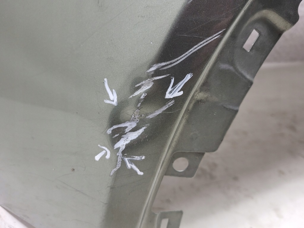 фото №7, Крыло левый перед land rover defender ii l663 20-