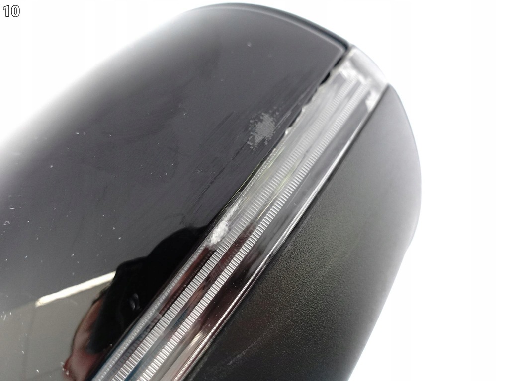 фото №11, Mercedes cla ii x118 c118 19- дзеркало ліва поворотник 11 9+2 pin