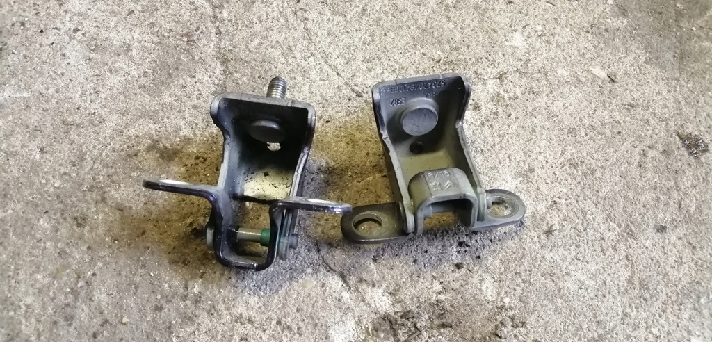 фото №1, Citroen c4 cactus петля крышки