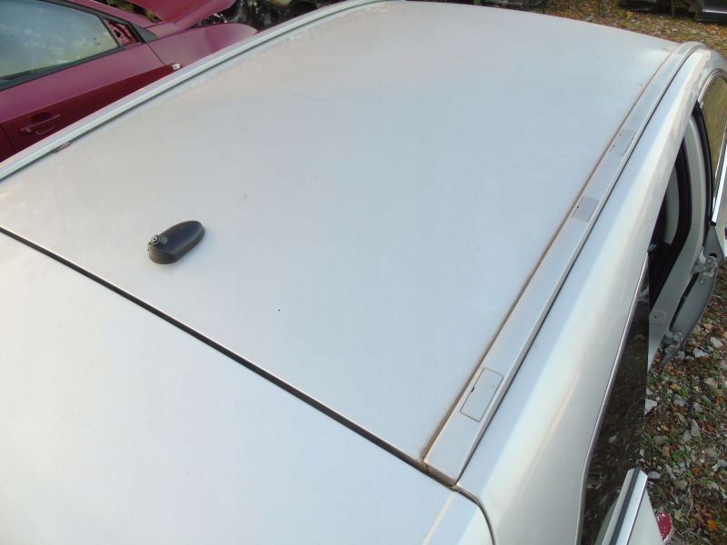 фото №1, Hyundai i40 kombi крыша накладки кровельные