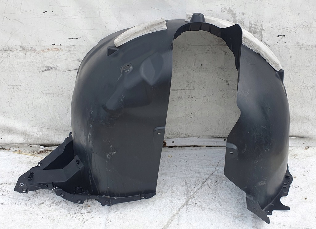 фото №1, Подкрылок правое перед skoda kodiaq lift оригинал