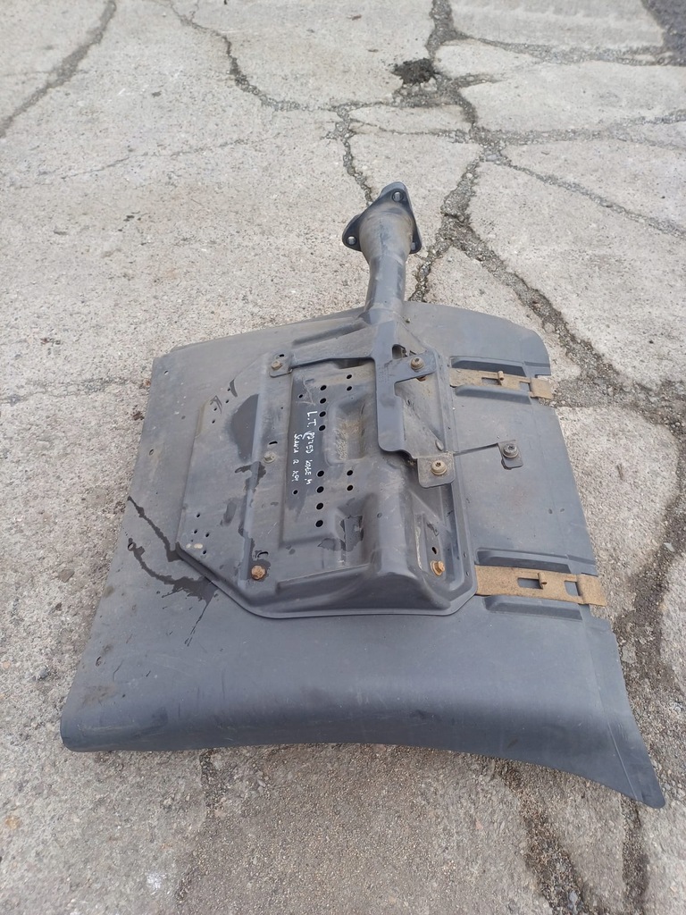 фото №2, Крила кронштейн кронштейн кронштейн правий задня scania r xpi orginał