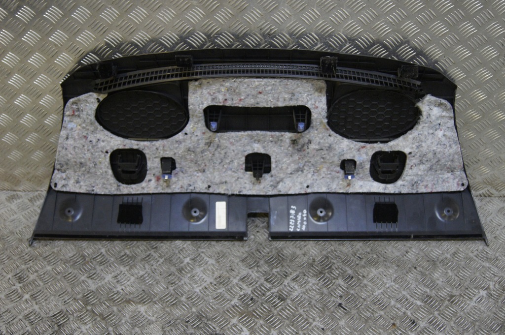 фото №5, Camaro v 2015 полка багажника