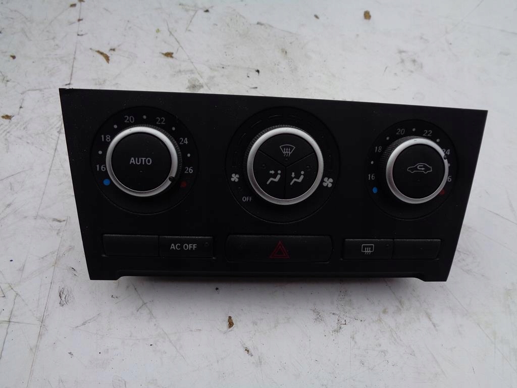 фото №1, Панель обдув 12772891ba saab 93 9-3 ii fl