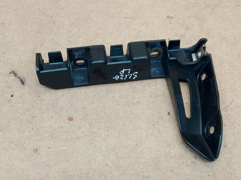 фото №8, Направляющая кронштейн кронштейн бампера левый перед audi tt 8j 09-14 8j0807184b