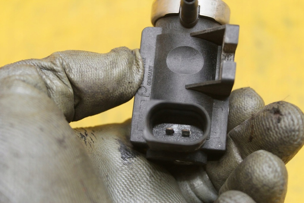 фото №6, Клапан турбіни lt 46 35 2.5 tdi 1j0906627a