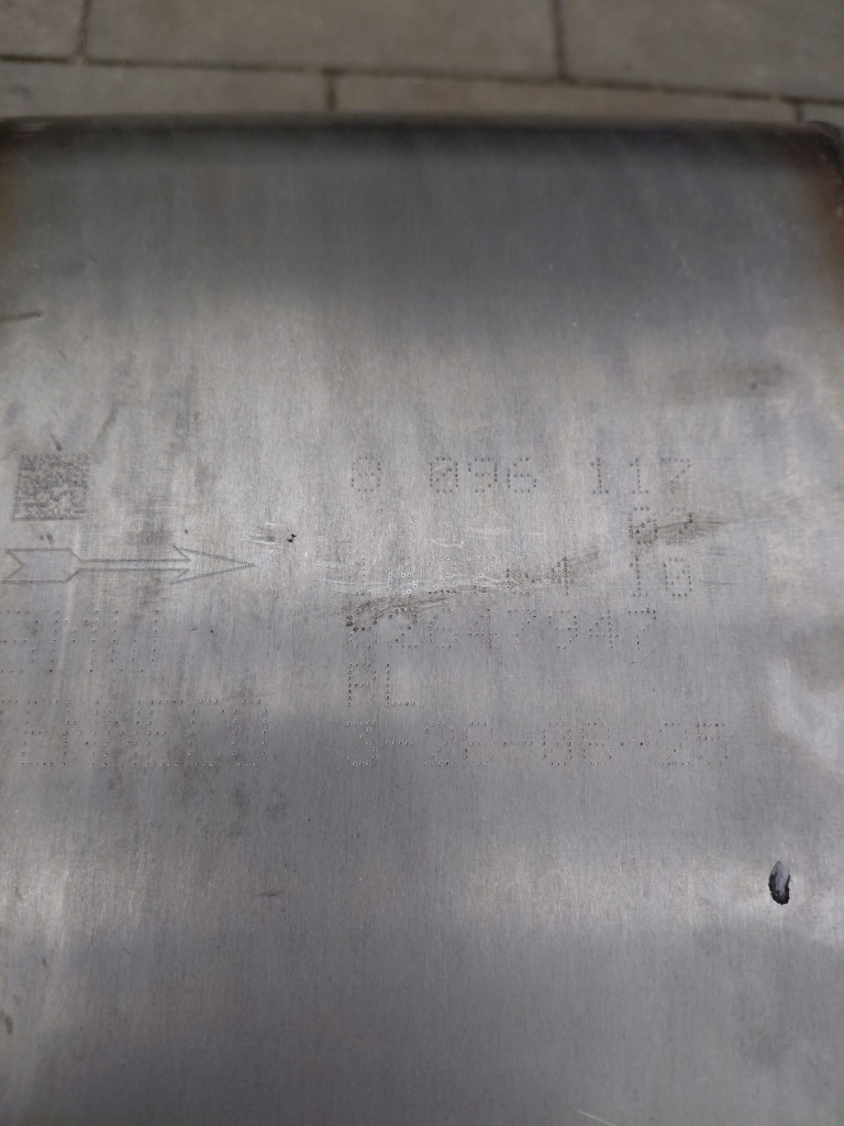 фото №6, Bmw m3 g80 g81 m4 g82 g83 гасник вихлоп sport 8096118 9503715 9503712 новий