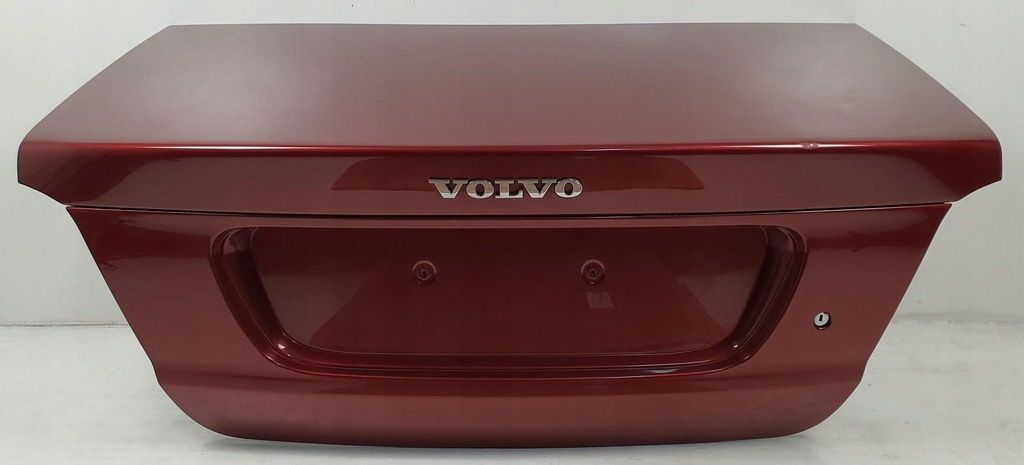 фото №1, Кришка багажника задня задня 445 volvo c70 i cabrio комплектна