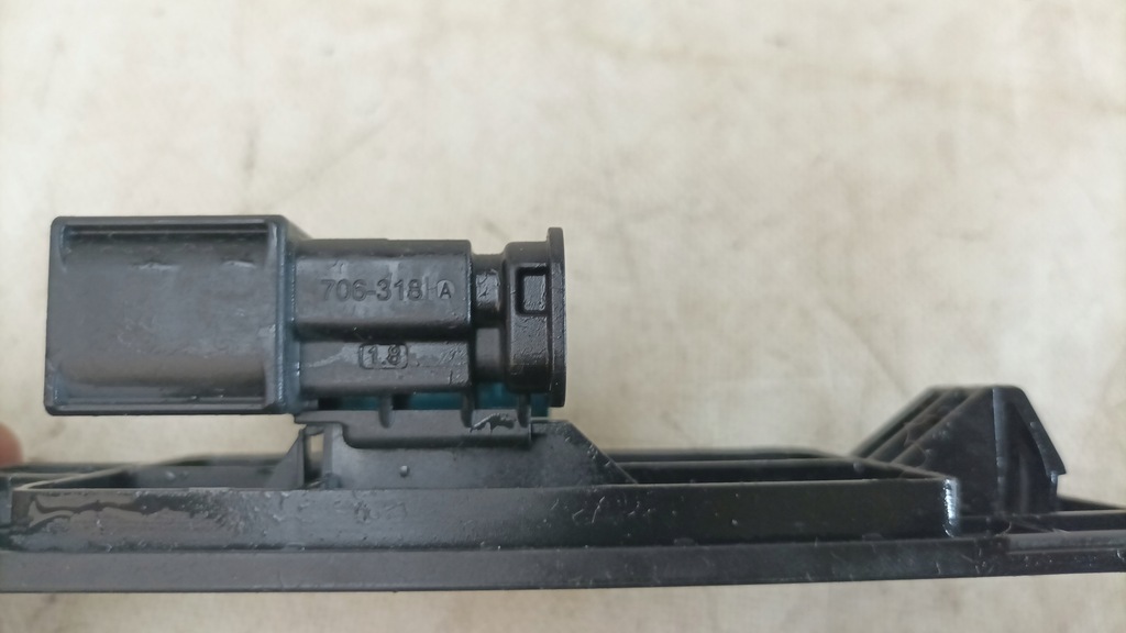 фото №7, Dodge ram 19- заглушка фаркоп буксировочный usa