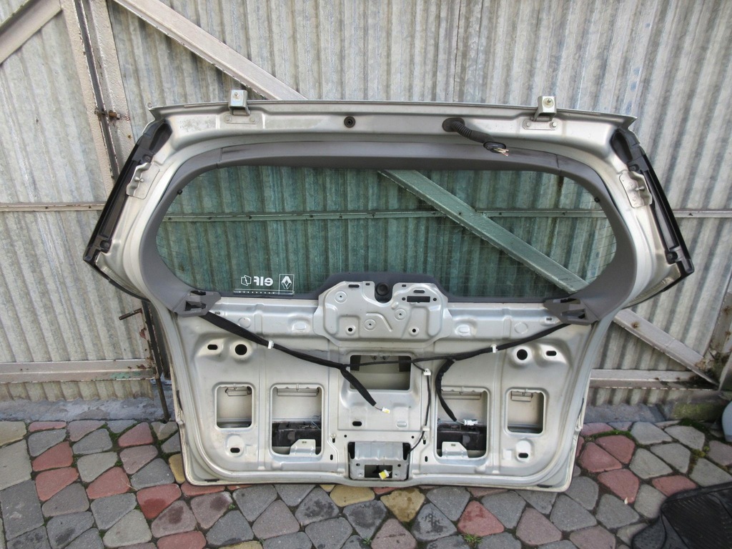 фото №10, Renault scenic ii ковпак багажника mv632