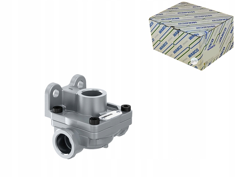 фото №12, Клапан швидкого вентиляції wabco tru 973 500 000 wab wabco