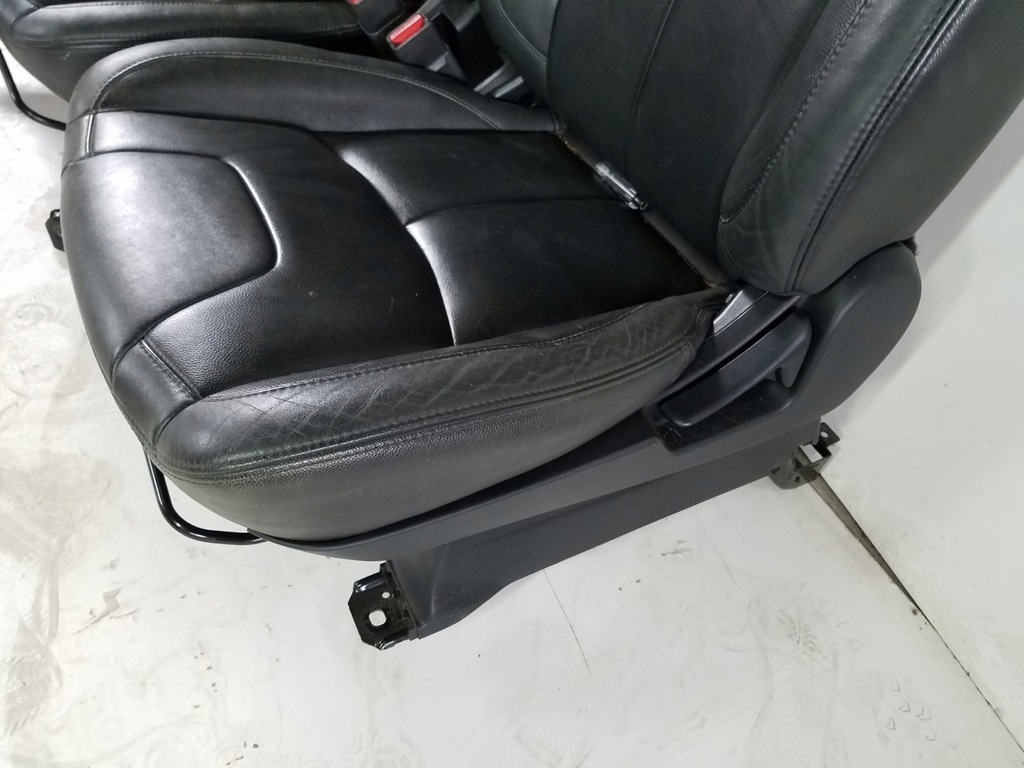 фото №7, Сиденья заднее сиденье кожа mitsubishi asx