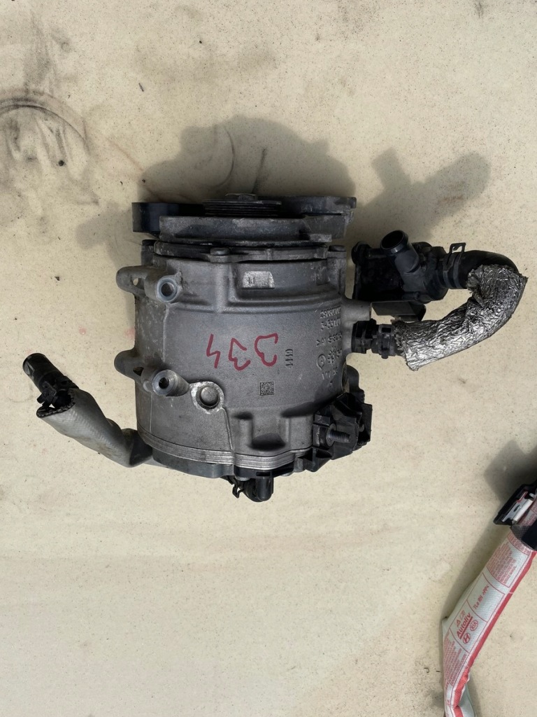 Audi a6 a7 q5 a8 q7 3.0 tdi генератор 4n0903028m Цена