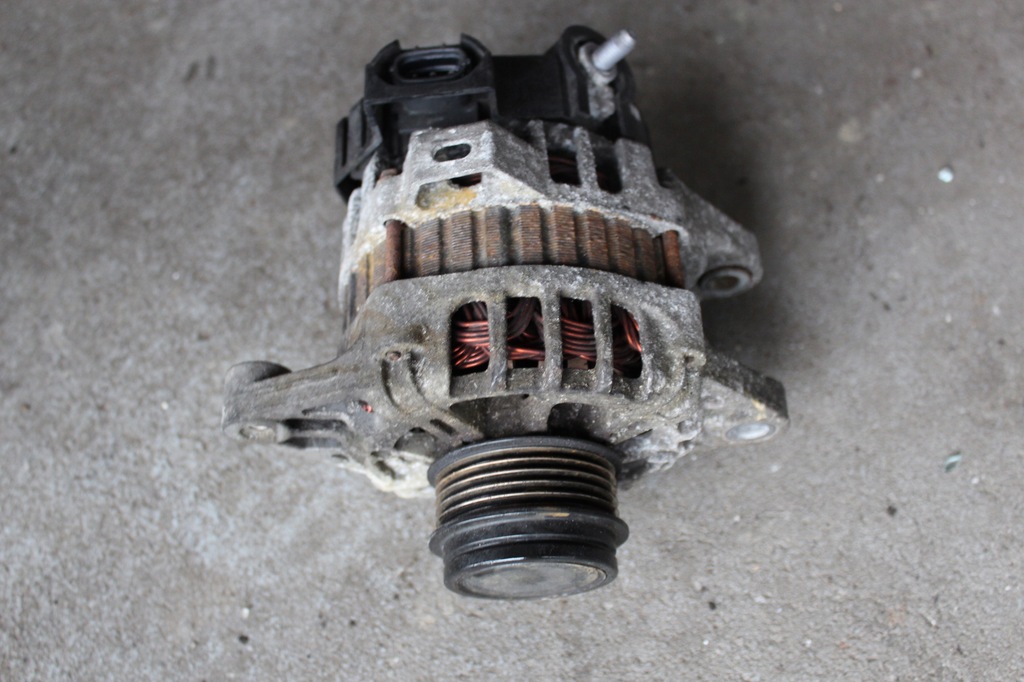 фото №1, Kia picanto ii lift 1.2 генератор