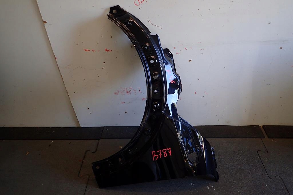 фото №1, Крила перед передній лівий mini cooper r56 06-