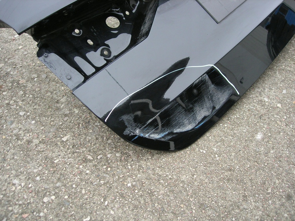 фото №4, Крышка багажника задняя задняя audi a6 c8 kombi warszawa