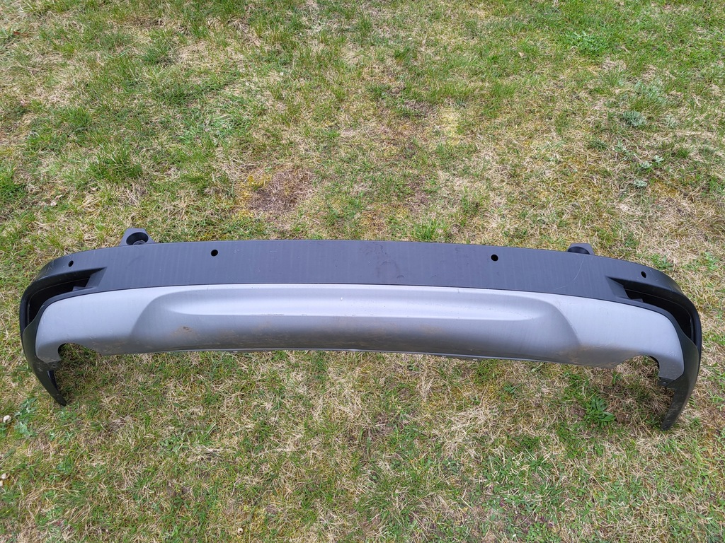 фото №7, Honda cr-v v 18-21 бампер задняя накладка okolice poznań