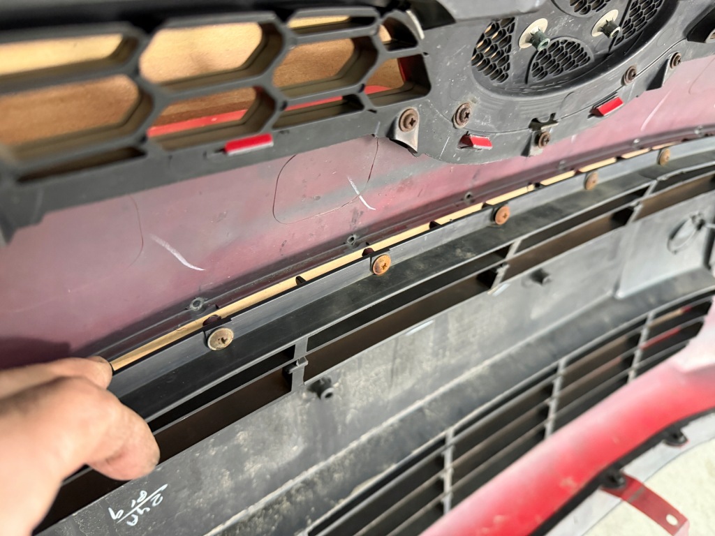 фото №8, Бампер перед передний hyundai i10 86512-0x000