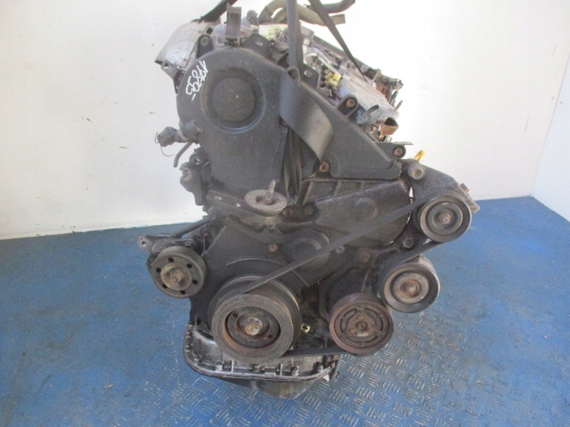 фото №5, Corolla e12 2.0d-4d 90km двигун 1cd-ftv перевірений