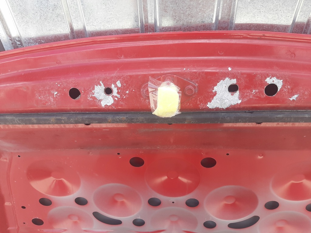 фото №15, Капот кришка двигуна mazda rx-8 rx8