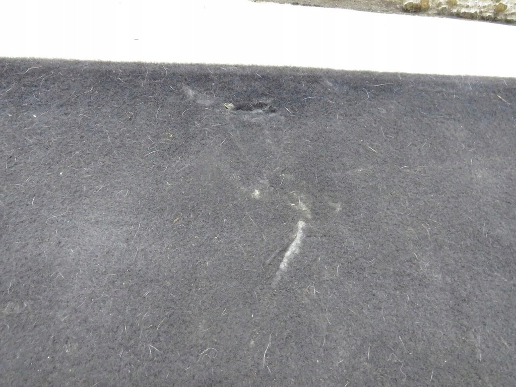 фото №2, Підлога багажника opel mokka