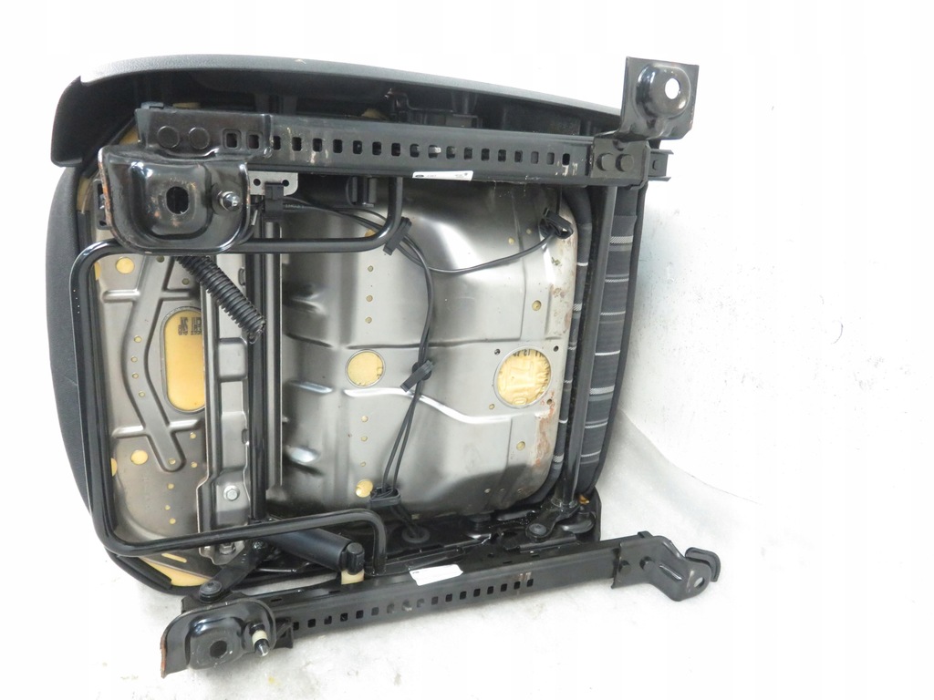 фото №5, Сиденье водителя ford focus mk2 ii