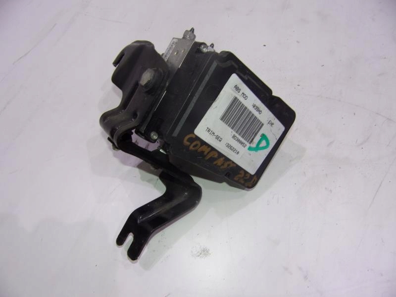 фото №1, Насос abs jeep compass 2.2 crd 11r