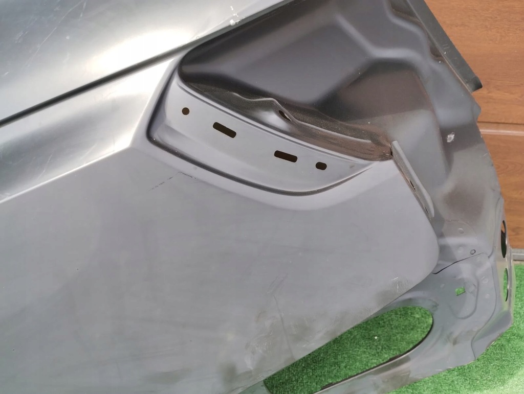 фото №7, Крыло левый задняя audi a4 b9 rs4 8w 8w9809837b оригинал новый giełda poznań