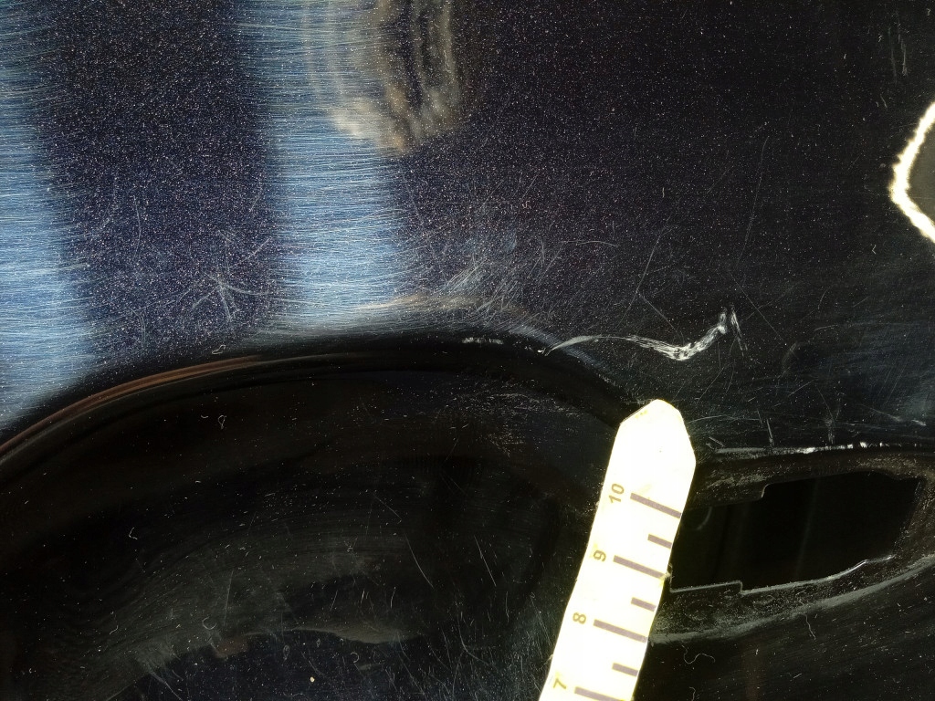 фото №9, Vw passat b8 дверь перед левая передние