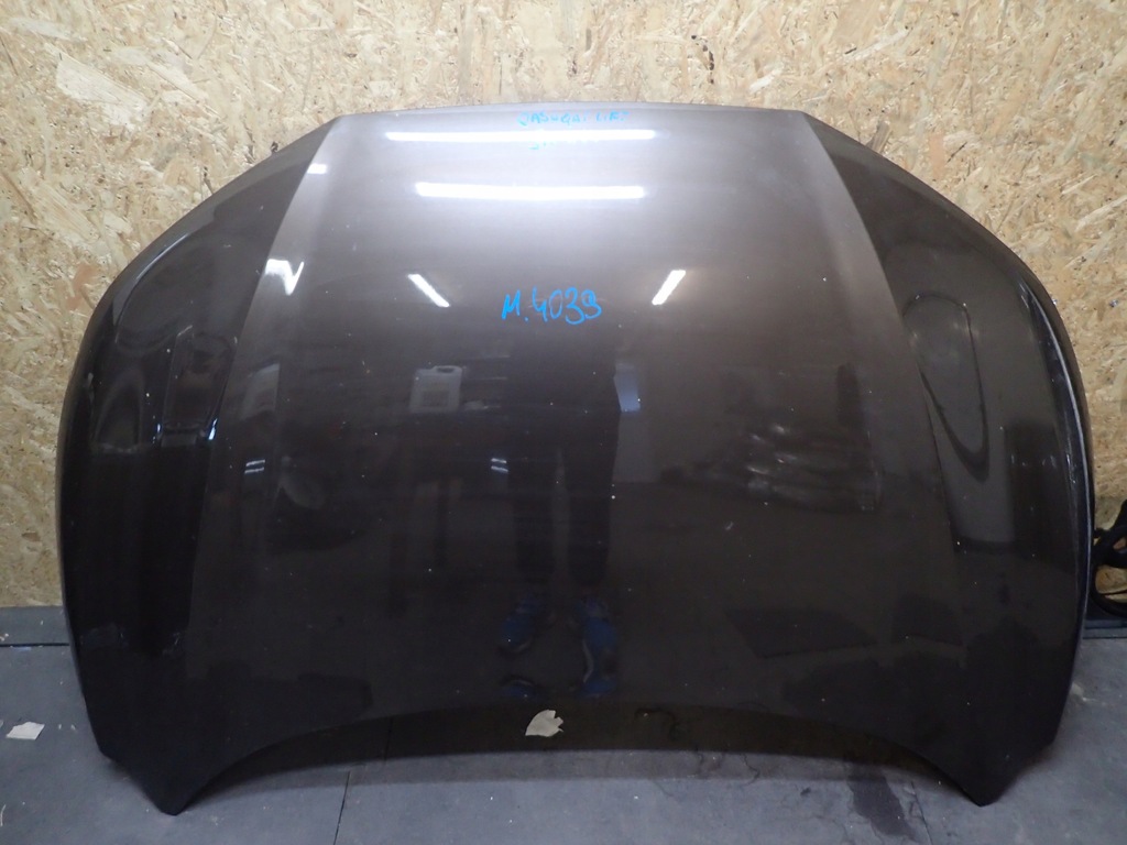 фото №1, Капот nissan qashqai j11 lift 17-