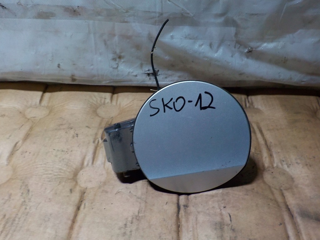 фото №1, Skoda rapid 1.6 tdi 2016r кришка заливної пального 5jj809999