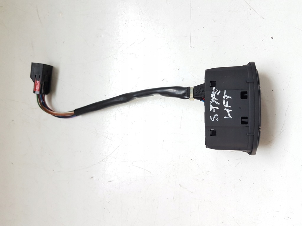 фото №3, Переключатель крышки заливной jaguar s-type r lift