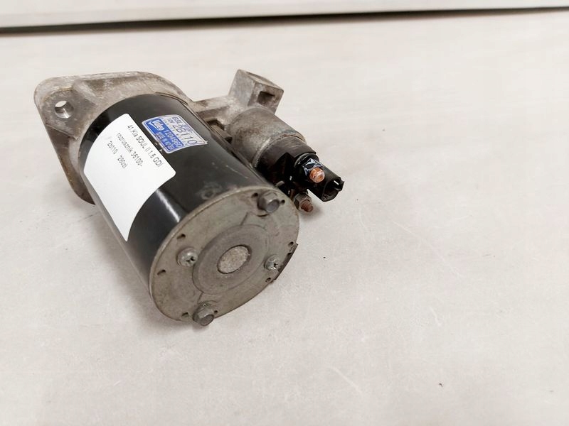 фото №6, Kia soul ii 1.6gdi стартер 36100-2b110