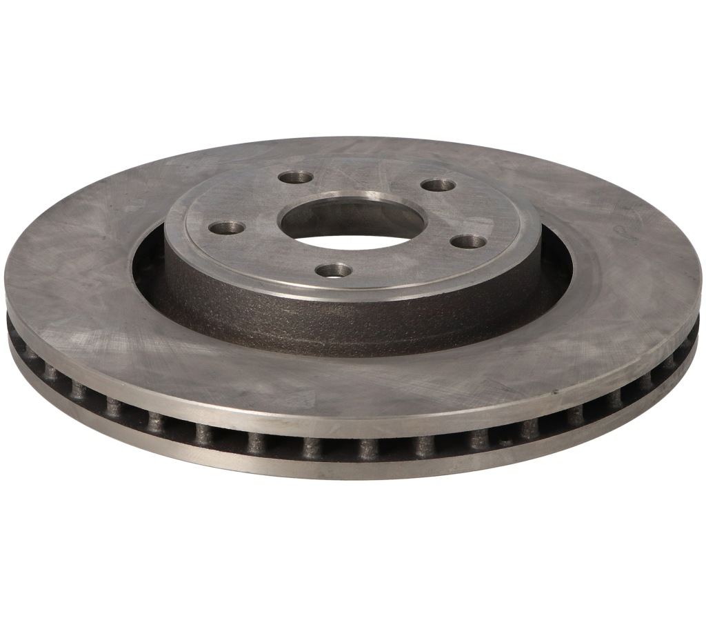 фото №1, Daco диск тормозная jeep cherokee 09- перед