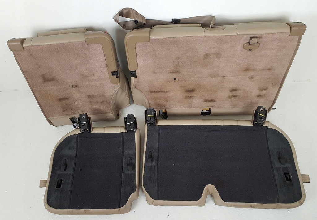 фото №10, Заднее сиденье задняя задняя volvo v90 i 960