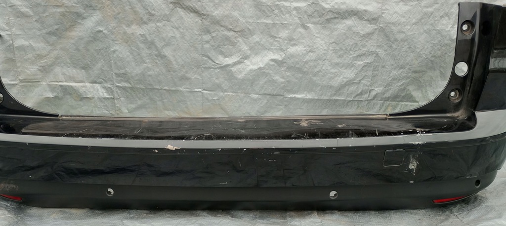 фото №11, Бампер задній citroen c5 iii x7 kombi 08-17 ktvd