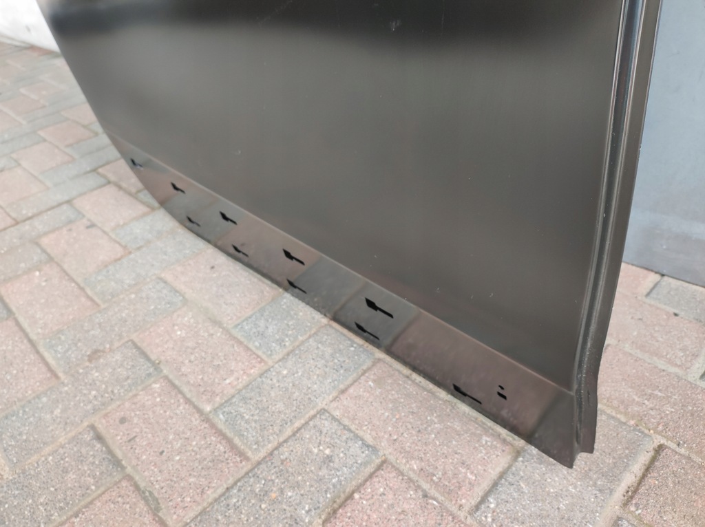 фото №7, Двері dacia lodgy сервісні оригінальні задня задні праве