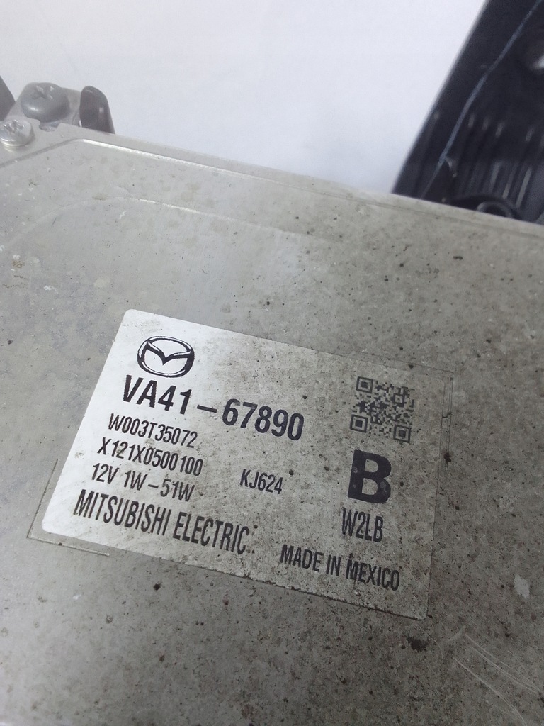 фото №15, Mazda cx50 23- лампа левый правый перед full led usa