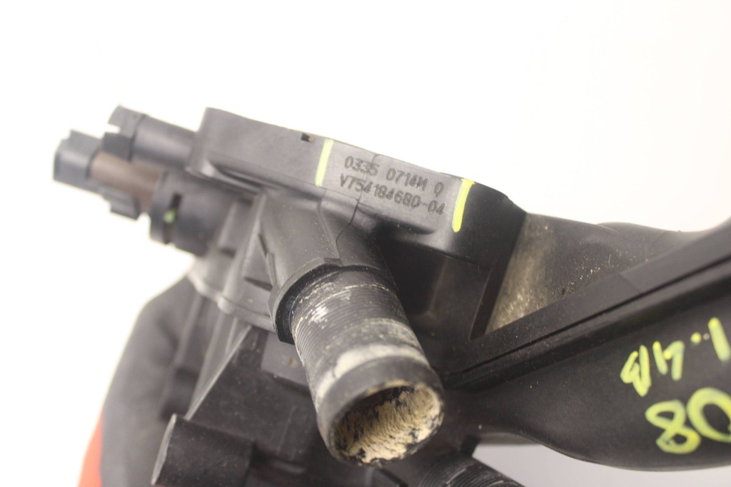 фото №6, Peugeot 308 i citroen c4 1.4 vti термостат корпус термостата v754184680-04