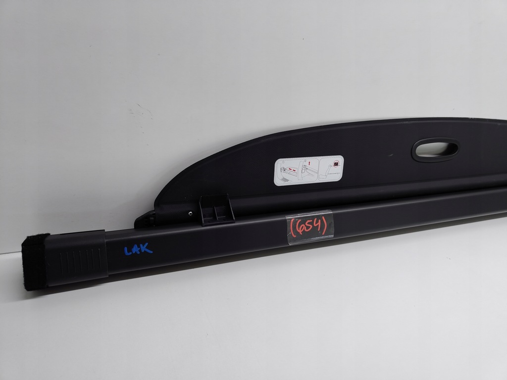 фото №6, Hyundai tucson iii шторка багажника оригинал 15-20