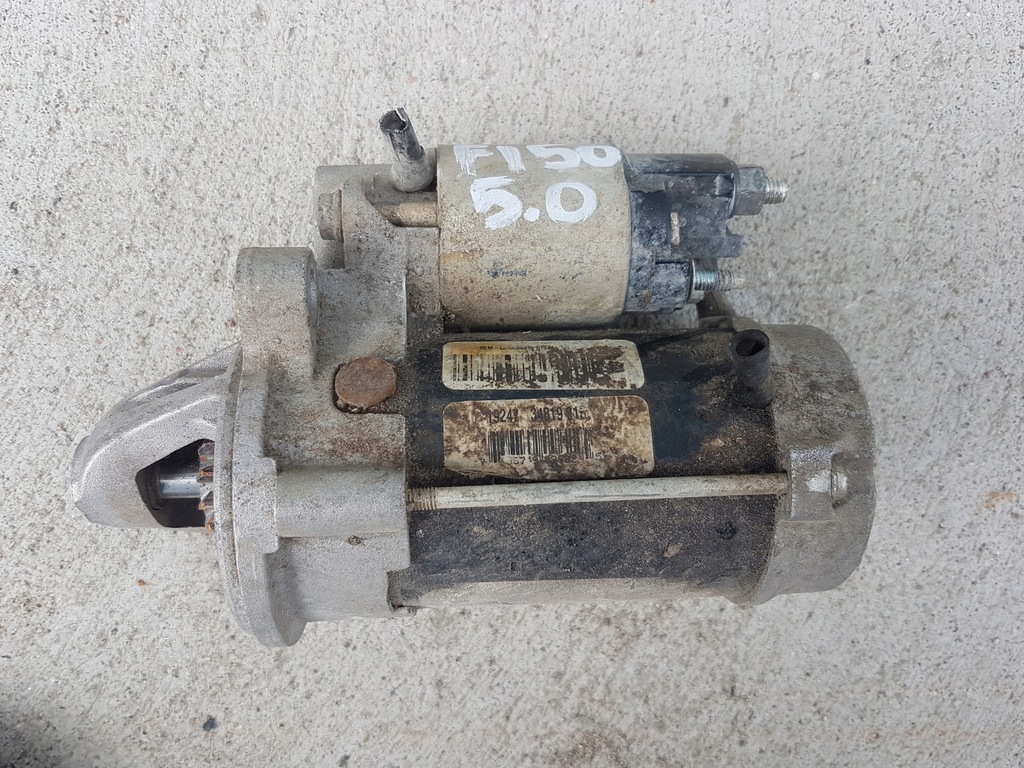 фото №1, Ford f150 15-20 стартер 5.0 4x4 usa