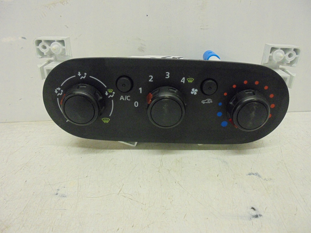 фото №1, Панель кондиціонера renault trafic iii