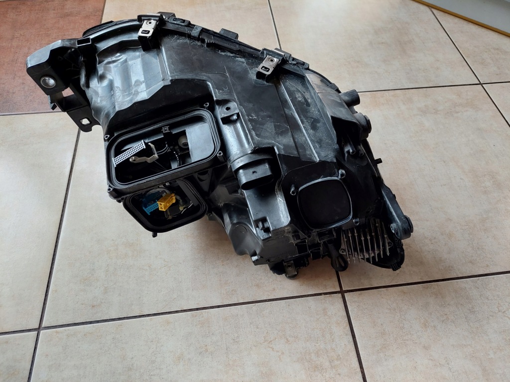 Лампа - full led - led intelligent light система - mercedes gle w166 - w292 Киев