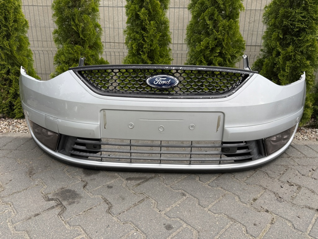 фото №1, Бампер перед передній ford galaxy mk2 ii pdc 6m21-17757