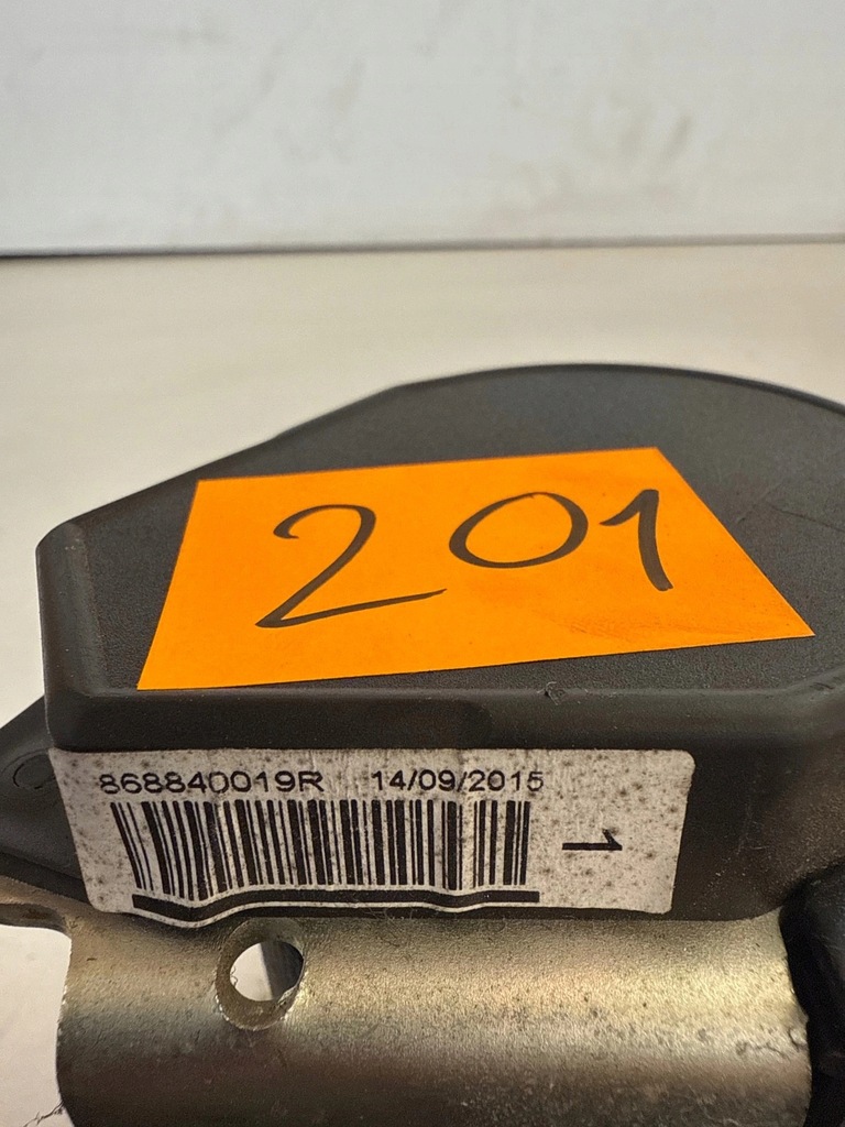 фото №9, Pas безпеки перед передній правий renault master iii